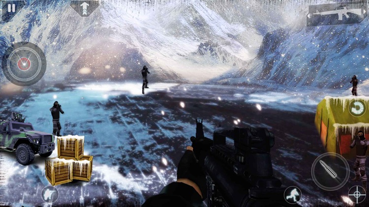 US Army Commando Survival Shooting War Game 2017