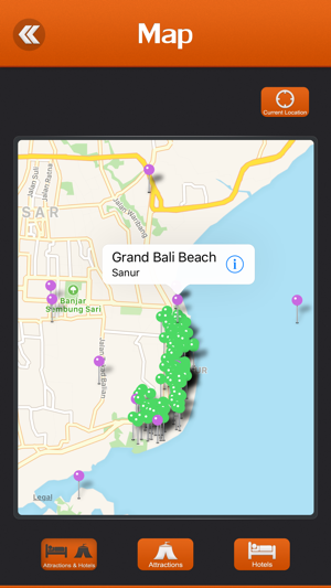 Sanur Travel Guide(圖4)-速報App