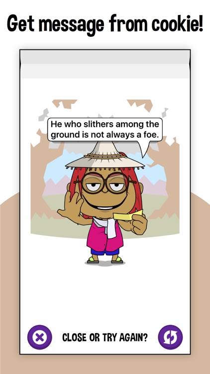 yoMee - Fortune Cookies