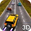 Ultimate 3D Traffic Car Racer