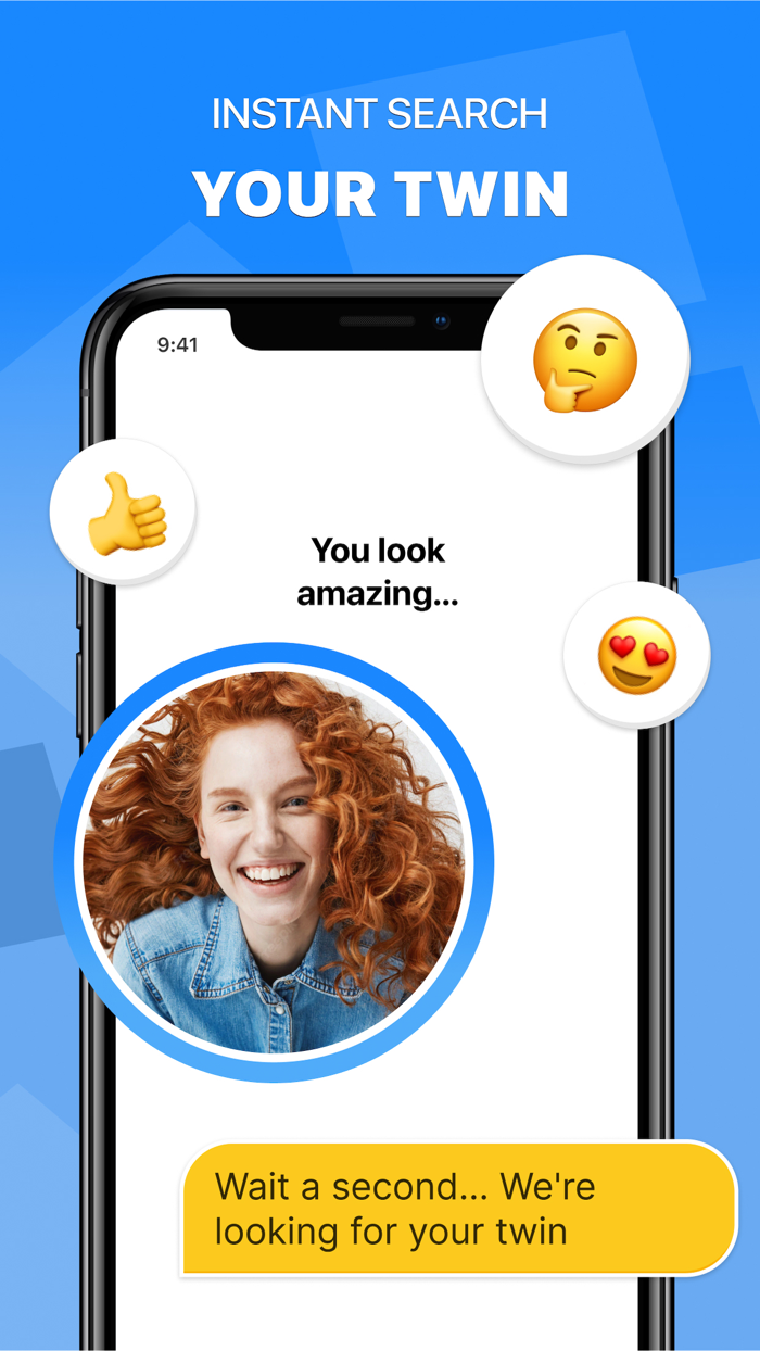 Celeb Me Celebrity look alike