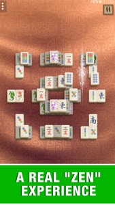 Mahjong Classic screenshot #3 for iPhone