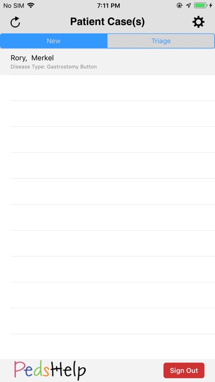 PedsHelp screenshot-3