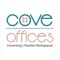 Cove Offices App helps to manage office space in a digital workplace with functionalities like meeting room booking, visitor management, ticketing & announcement wall