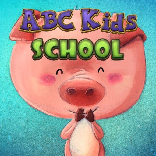 Piggy ABC KIDS SCHOOL