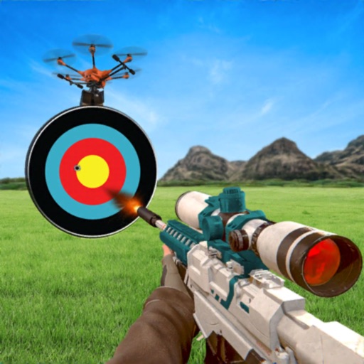 Real Target Gun Shooter Games