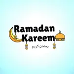 رمضان مبارك استكرات App Cancel