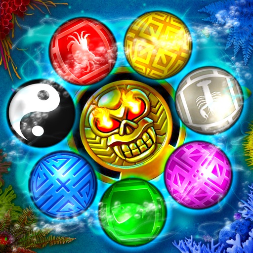 Montezuma Loops Blitz by HB iOS App