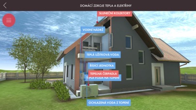 Obnovitelné zdroje energie 3D Screenshot