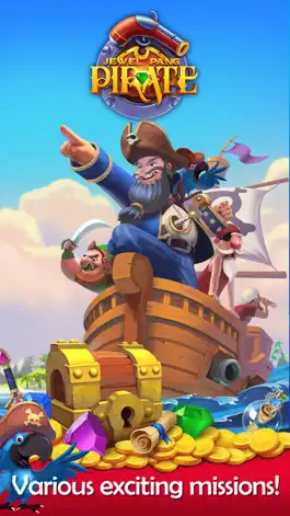 Game screenshot Pirate Jewel Pang: Match 3 mod apk