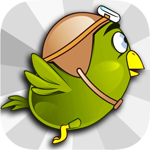 Sassy Bird iOS App