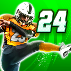 ‎Flick Field Goal 24