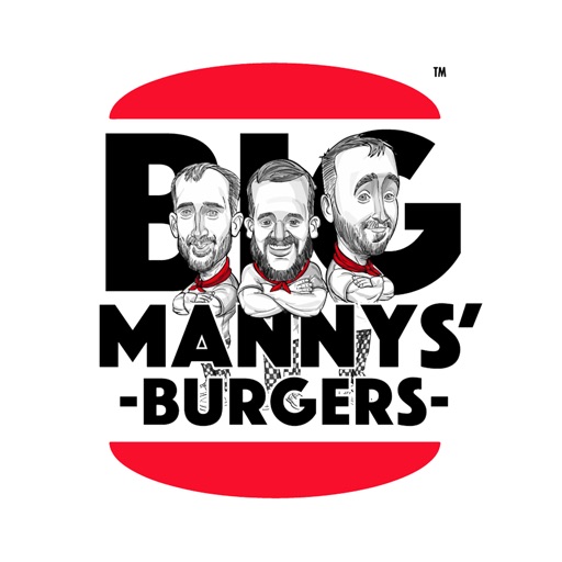 Big Manny's Burgers icon