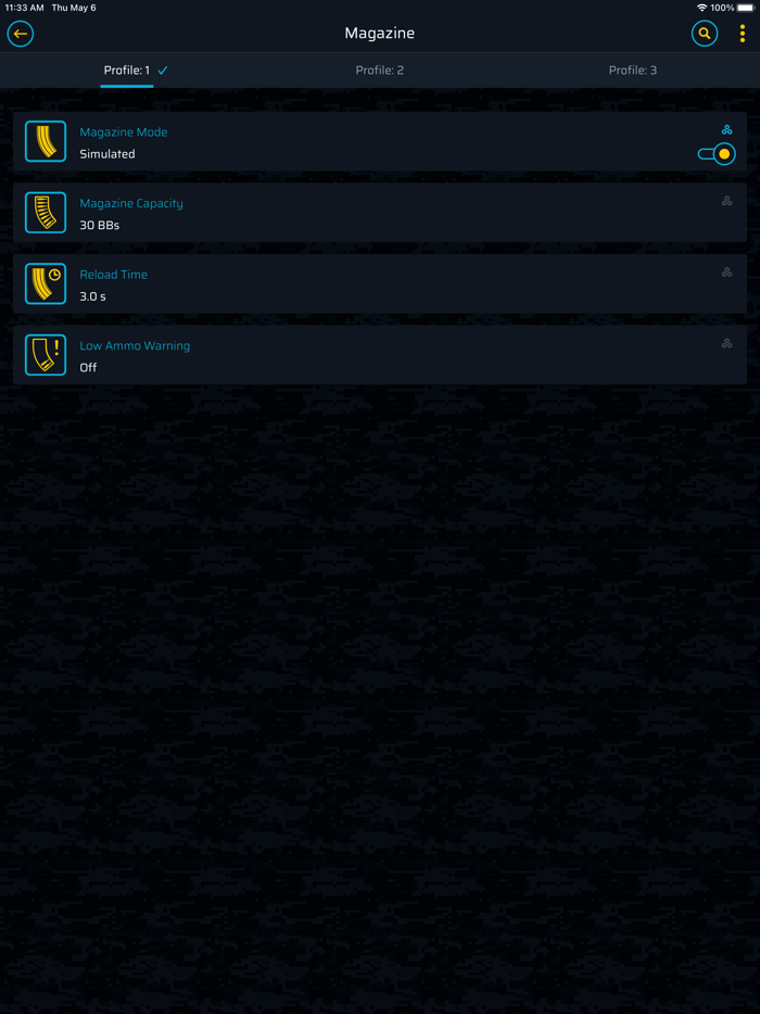 Gate Control Station GCS