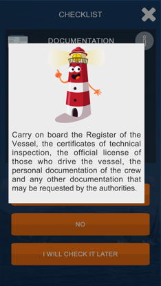 Nautic Check screenshot 4