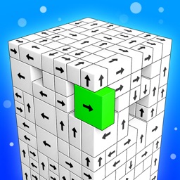 Tap Away - Cube Puzzle Game