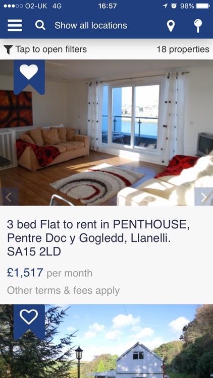 Perfect Pads Property Search