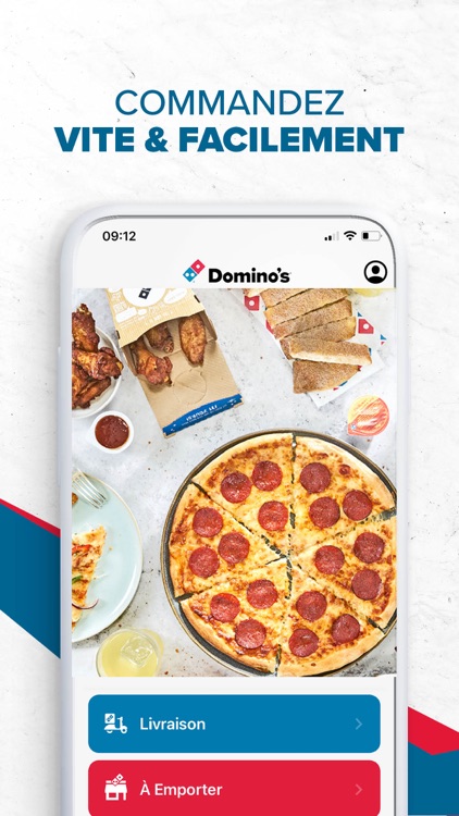 Domino's Pizza Belgium