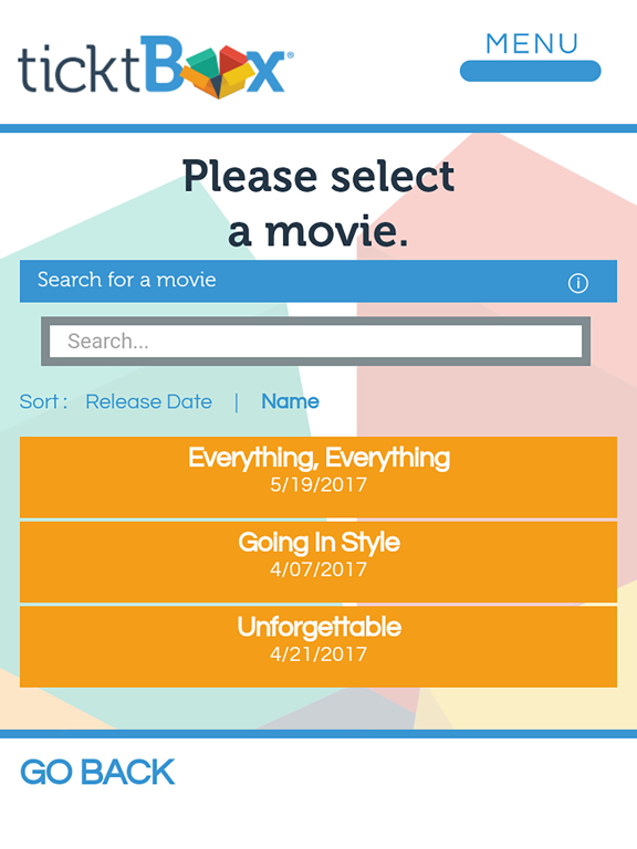 Screenshot #5 pour ticktBox Verify