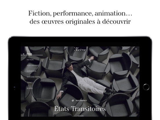 Screenshot #6 pour 3e Scène avec Opéra de Paris