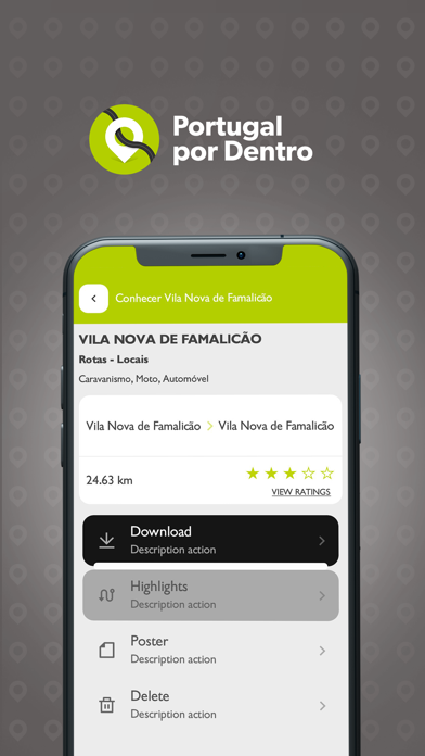 Portugal Por Dentro Screenshot