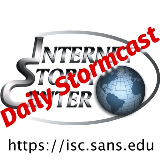 Internet Storm Center Stormcast