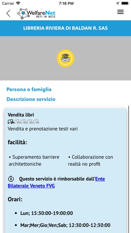 WelfareNet screenshot-3
