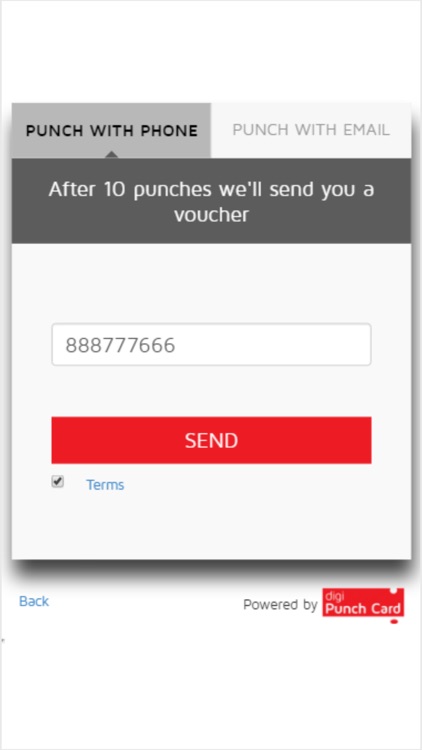 digiPunchcard