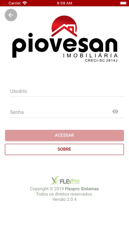 Imobiliária Piovesan screenshot-3