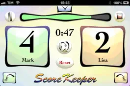 Game screenshot ScoreKeeper, Keep your Scores! mod apk