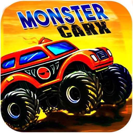 Monster CarX Rivals Racing iOS App