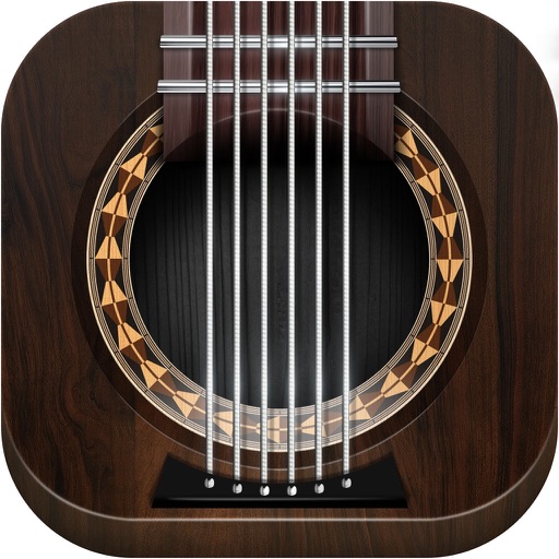 Real Guitar - Electronic Guitar iOS App