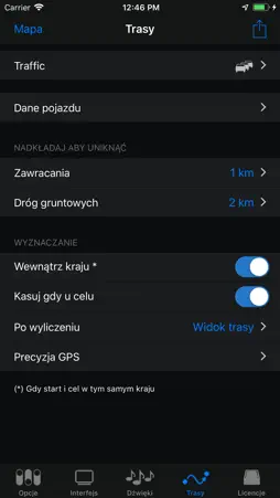 AutoMapa screenshot 7