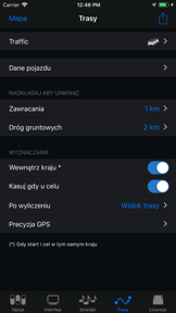 AutoMapa screenshot