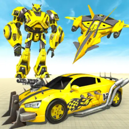 Robot Car Transform Games Cheats