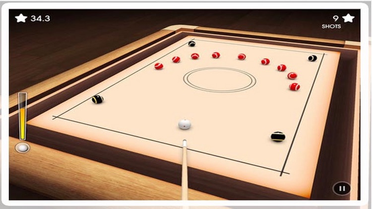 Crazy Snooker Lite 2