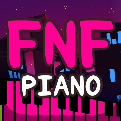 FNF PIANO SOUNDBOARD iOS App