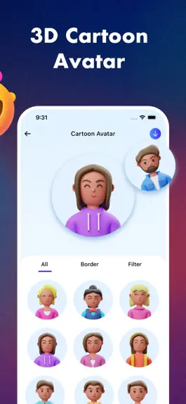Game screenshot Magic Followers Avatar Maker hack