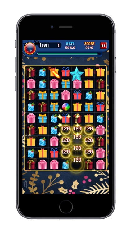 Clash of Christmas Presents