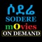 SodereOnDemand is an Ethiopian movie and video on demand service