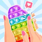 Pop It Antistress: Fidget Toys App Negative Reviews
