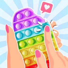 螢幕擷取畫面 (4) Pop It Antistress: Fidget Toys