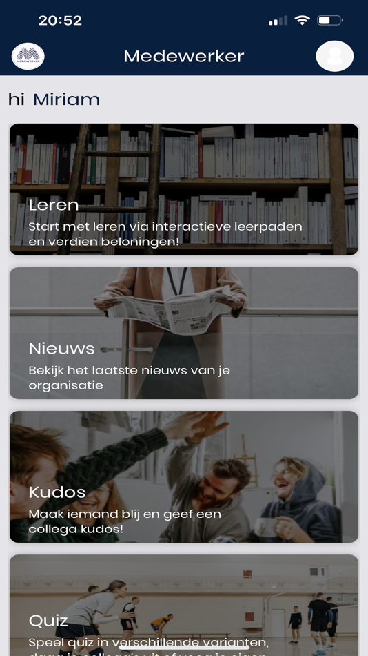 #1. Medewerker (iOS) 来自: IDC Tech BV