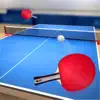 Table Tennis Touch App Feedback