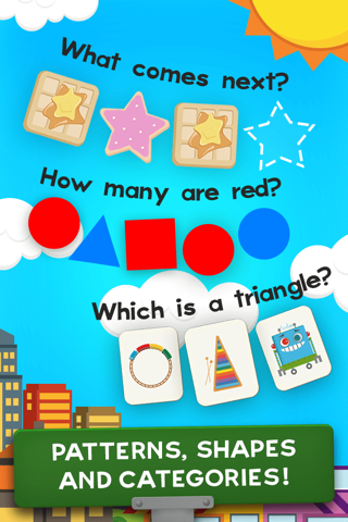 Animal Math Kindergarten Games screenshot 3