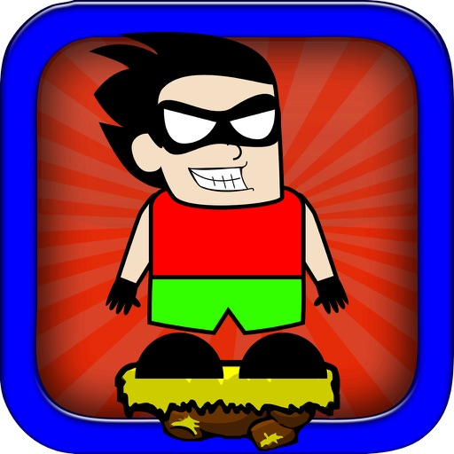 Tapping Jump - "for Teen Titans" iOS App