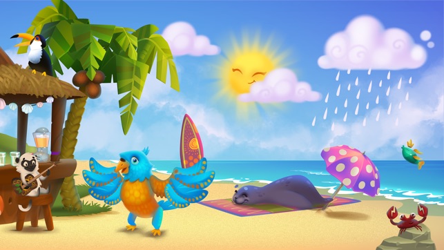 Music beach - Animal band(圖3)-速報App