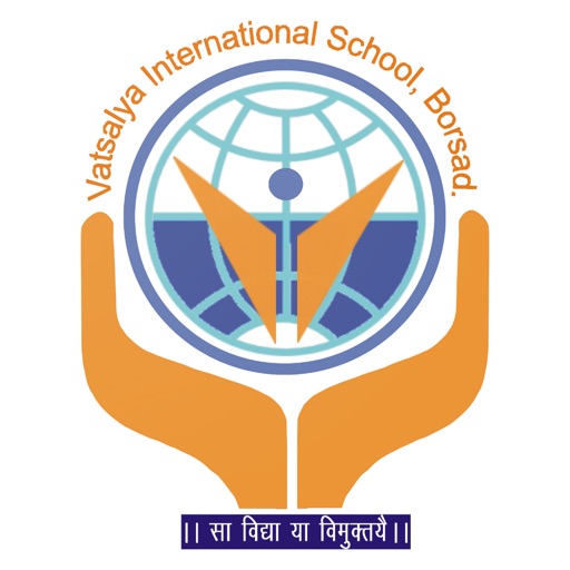 Vatsalya Int School Borsad icon