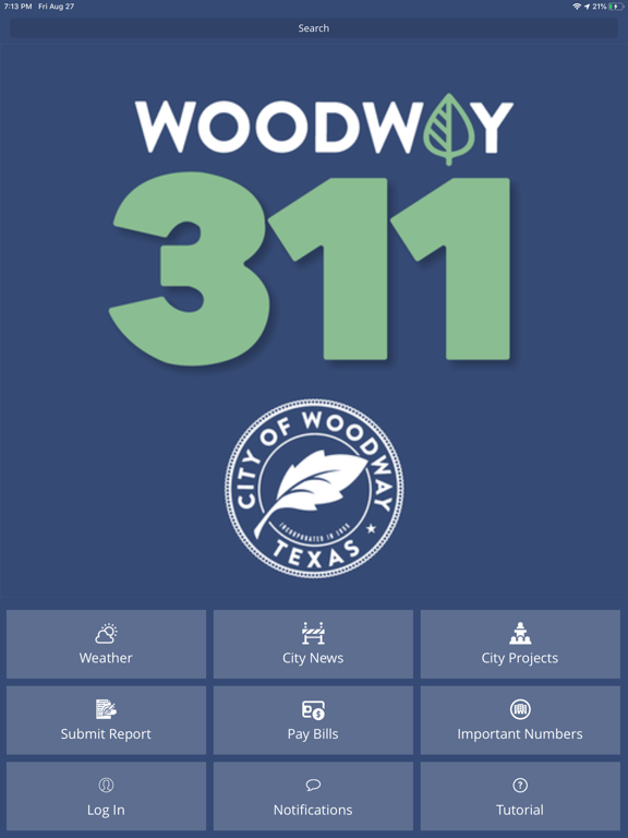 Screenshot #4 pour Woodway 311