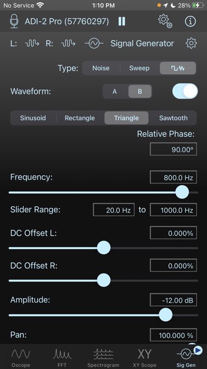 SignalScope Basic 2022 screenshot-4